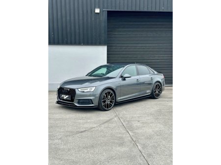 2016 Audi A4 