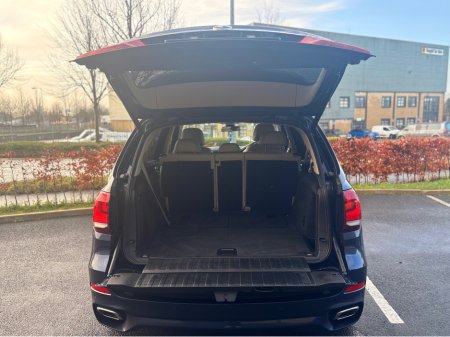 2014 BMW X5 SE 3.0 AUTO 7SEATER €23,995 thumbnail