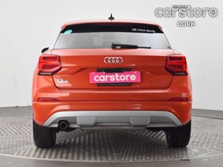 2018 Audi Q2 1.0 TFSI Auto €21,480