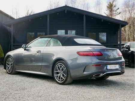 2022 Mercedes-Benz E Class - thumbnail 11