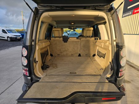 2014 Land Rover Discovery - thumbnail 29