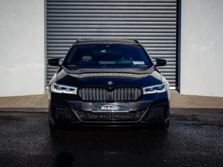 2023 BMW 5 Series 530E M SPORT €41,750 thumbnail