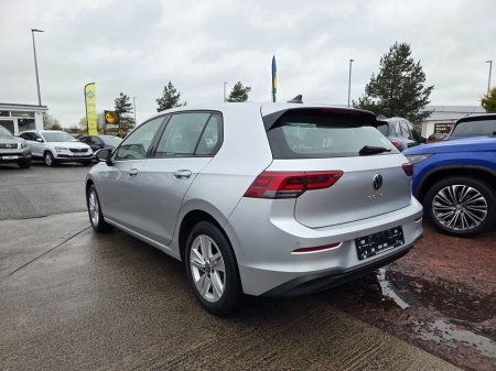 2021 Volkswagen Golf - photo 6