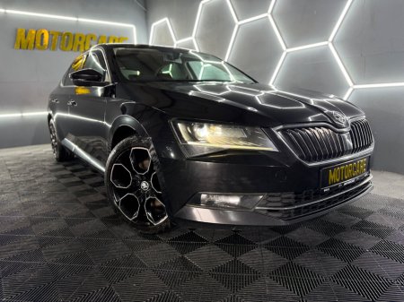2016 Skoda Superb - thumbnail 1