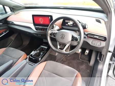2021 Volkswagen ID.4 BUSINESS 77kWh 204HP *6 Months Warranty* €24,995 thumbnail
