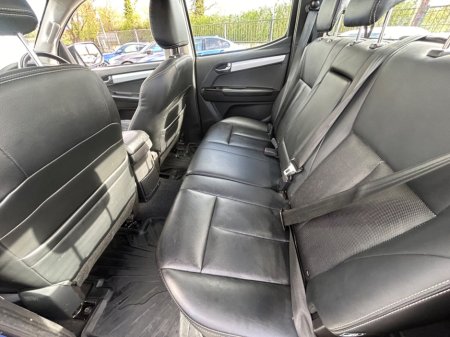 2019 Isuzu D-MAX - thumbnail 11