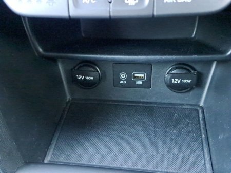 2018 Hyundai Kona Comfort 1 litre turbo petrol 120 Bhp €14,750 thumbnail