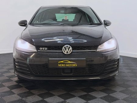 2016 Volkswagen Golf GTD 2.0 TDI 184 PS €14,995 thumbnail