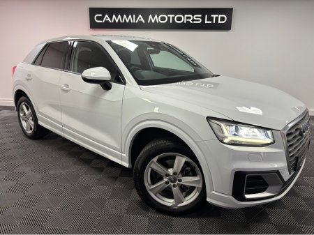 2020 Audi Q2 *AUDI Q2* *DIGITAL DASH* *LOW MILEAGE* *AUTOMATIC* *BLIND SPOT ASSIST* *REVERSE CAMERA* *PARKING SENSORS* *HEATED SEATS*