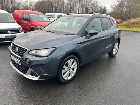 2025 SEAT Arona Arona 1.0TSI 115hp Xperience €26,995