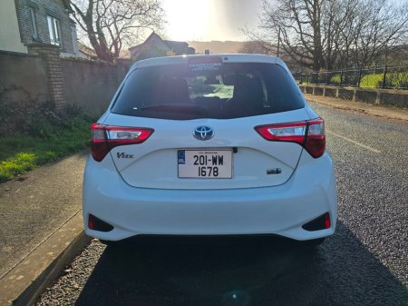 2020 Toyota Yaris Automatic €14,950 thumbnail