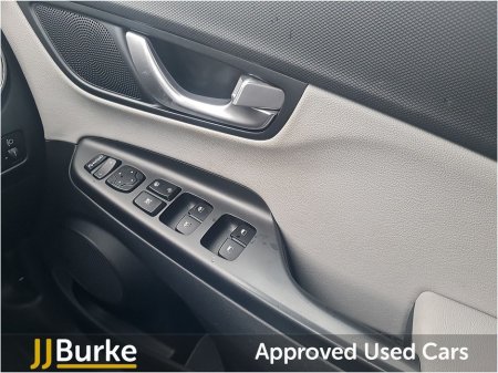 2022 Hyundai Kona Kona EV Premium 64 kWh thumbnail