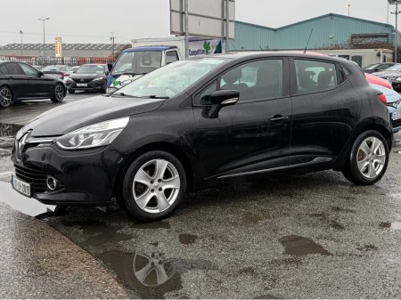 2016 Renault Clio IV DYNAMIQUE 1.5 DCI 90 E 4DR €6,850 thumbnail