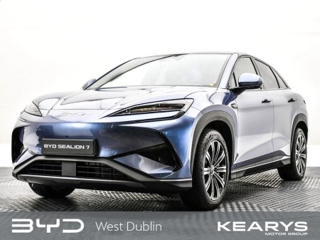 2026 BYD Sealion 7 - thumbnail 7