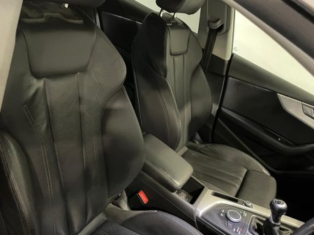 2017 Audi A5 - thumbnail 5