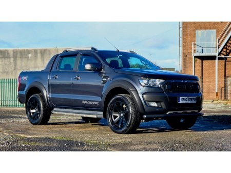 2017 Ford Ranger  €25,950