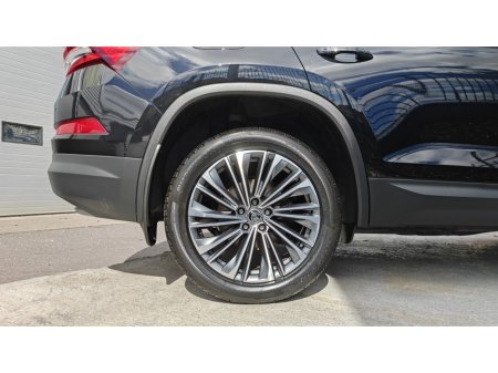 2023 Skoda Kodiaq 7 SEATER STYLE 2.0 TDI 150HP DSG- AS NEW- STRIKING CAR-BLACK MAGIC METALLIC WITH URGRADED ALLOYS €46,950 thumbnail