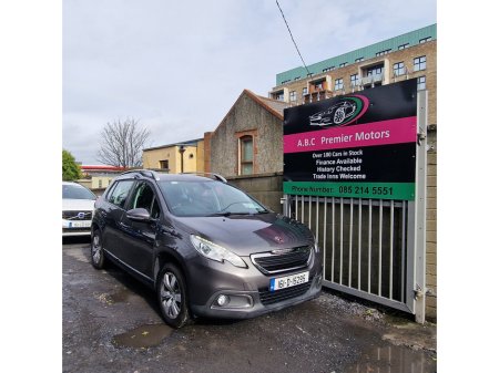 2016 Peugeot 2008 - €9,950