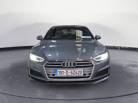 2019 Audi A5 SPORTBACK 40 TDI 190 S 4DR A S-TRONIC LINE €30,850