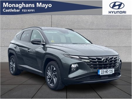 2022 Hyundai Tucson EXECUTIVE PLUS 1.6 DIESEL 2TONE 5DR €31,450