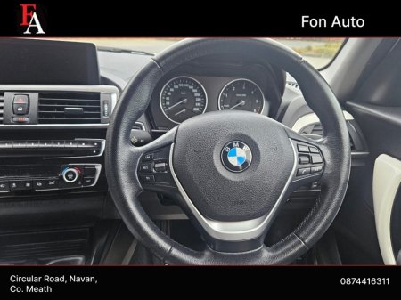 2017 BMW 1 Series - thumbnail 23
