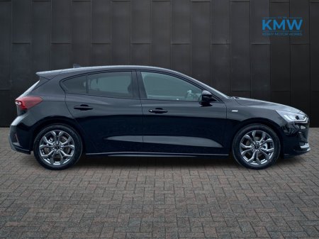 2025 Ford Focus ST Line 125 BHP €31,500