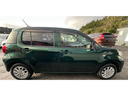 2016 Toyota Passo 1.0 Petrol AUTOMATIC LOW MILEAGE Stop/Start  (5024) €11,995 thumbnail
