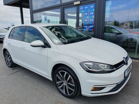 2019 Volkswagen Golf HIGHLINE TECH EDITION * 1.4 TSI AUTOMATIC €22,950