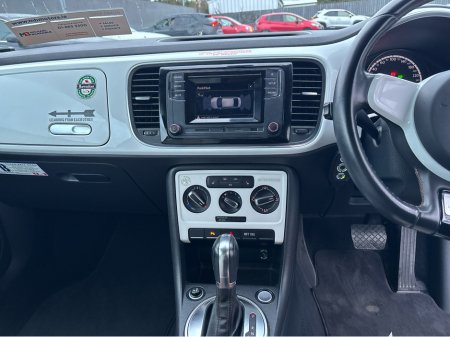 2014 Volkswagen Beetle 1.2TSI Petrol Automatic €10,950 thumbnail