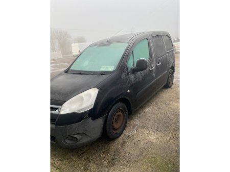 2010 Citroen Berlingo 625 LX HDI 75 5DR €1,750