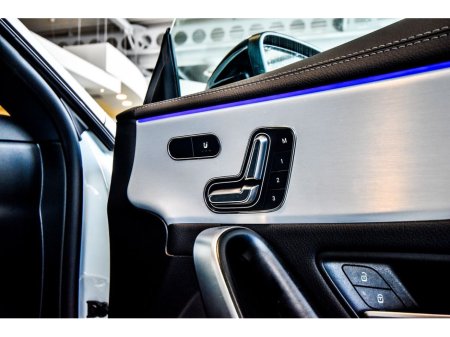 2025 Mercedes-Benz CLA Class 250e AMG Premium Plus 215bhp €52,850 thumbnail