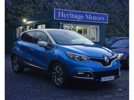 2014 Renault Captur Dynamic €9,950 thumbnail