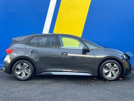 2022 Cupra Born 58KWH // 18