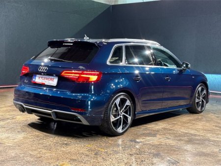 2019 Audi A3 - view 3