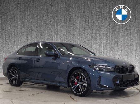 2026 BMW 3 Series 330e M Sport Saloon IMMEDIATE DELIVERY