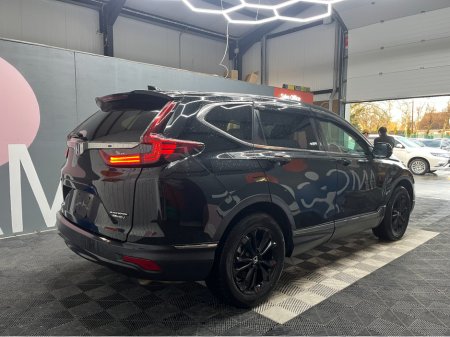 2022 Honda CR-V €34950 2022 HONDA CR-V HYBRID HEV BLACK EDITION 2.0 AUTOMATIC / CRUISE CONTROL / MEMORY ELECTRIC &HEATED SEATS / REVERSE CAMERA / HEATED STEERING WHEEL €34,950 thumbnail