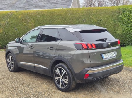 2019 Peugeot 3008 ALLURE 1.5 BLUE HDI 130 A AUTO 6 €17,450 thumbnail