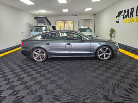 2013 Audi A5 /////2.0 TDI Sline 174BHP 5seat 5DR MANUAL ///// STUNNING CAR ///// TRADE INS WELCOME ///// WARRANTY ALSO INCLUDED ////// €9,950