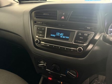 2017 Hyundai i20 Active Petrol Classic 5DR €9,777 thumbnail