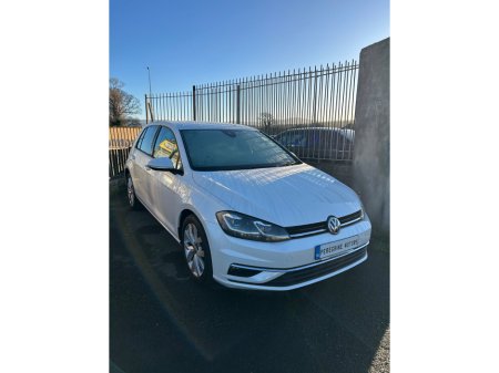2017 Volkswagen Golf 1.4 TSI 5DR 150HP Highline DSG €16,450 thumbnail