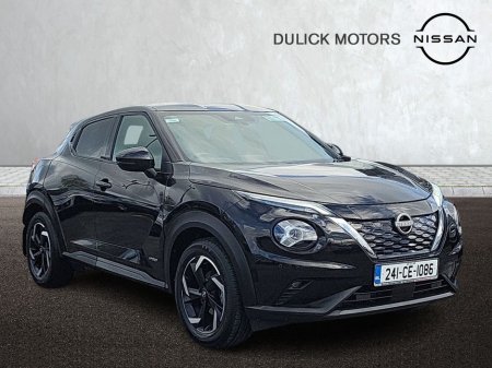 2024 Nissan Juke - POA