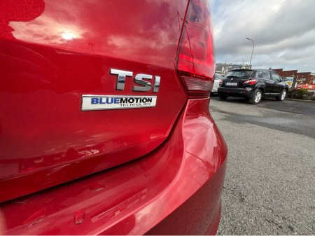 2017 Volkswagen Polo (2yr warranty) 1.2 petrol Auto DSG ID-90357 €13,999