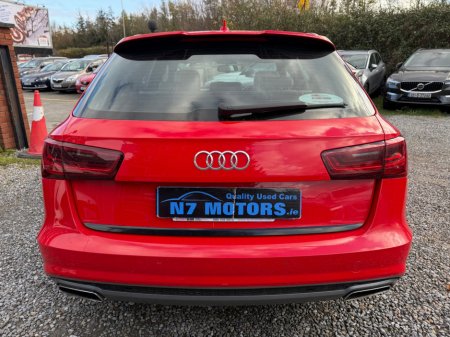 2016 Audi A6 - thumbnail 6