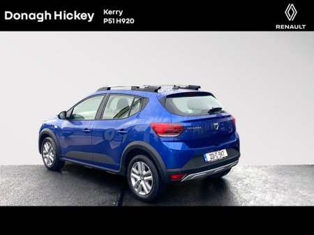 2022 Dacia Sandero Stepway - thumbnail 3