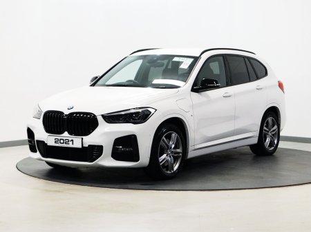 2021 BMW X1 *63* XDRIVE25E M SPORT AUTO €27,900 thumbnail