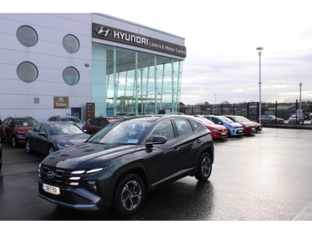 2025 Hyundai Tucson Tucson FL Comfort Plus €38,950 thumbnail