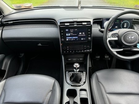 2023 Hyundai Tucson 2WD Executive €30,950 thumbnail