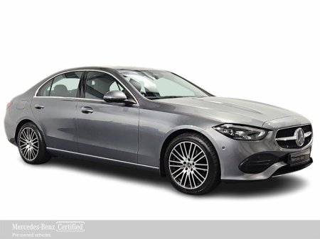 2023 Mercedes-Benz C Class *Deposit Taken* C200D Avantgarde - Upgraded Alloys 6.9% PCP €45,895