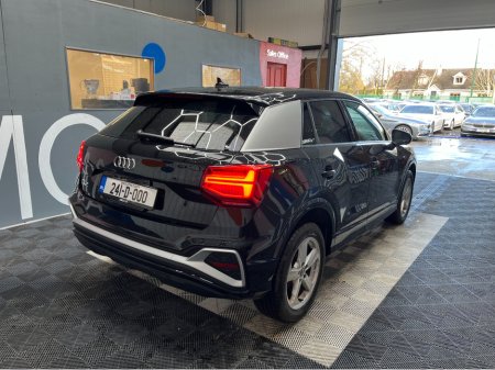 2024 Audi Q2 €35950 2024 AUDI Q2 35TDI S LINE 2.0 AUTOMATIC / CRUISE CONTROL / REVERSE CAMERA / HEATED SEATS / PANORAMIC SUNROOF / APPLE CARPLAY €35,950 thumbnail