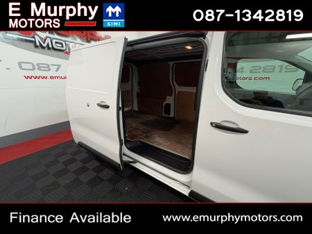 2020 Vauxhall Vivaro - thumbnail 13